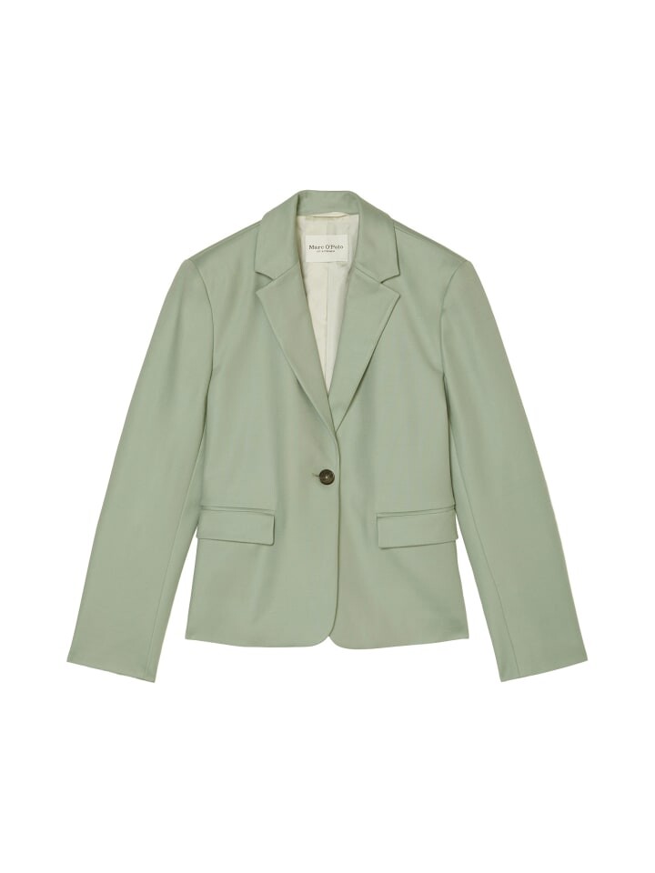 

Блейзер Marc O'Polo regular, цвет faded mint