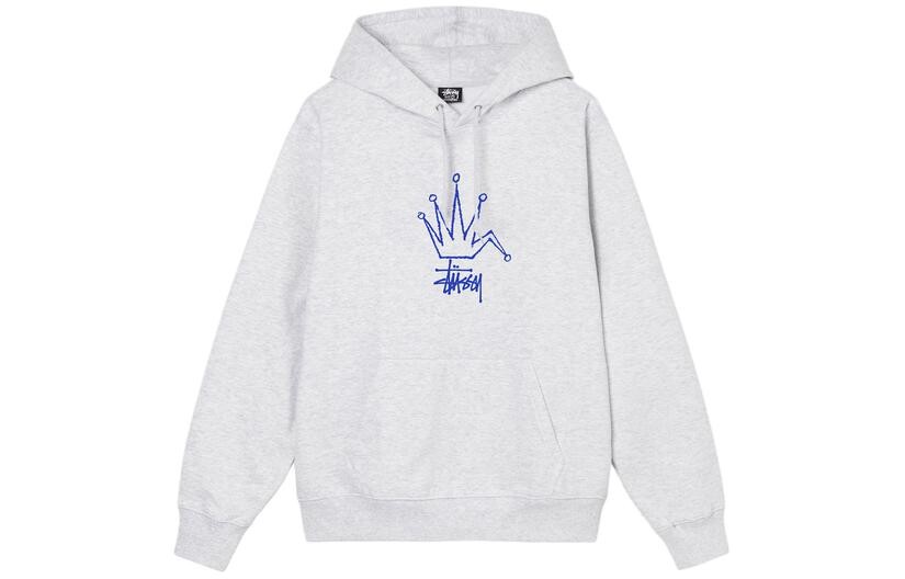 

Толстовка унисекс Stussy, цвет BKX Black Camo