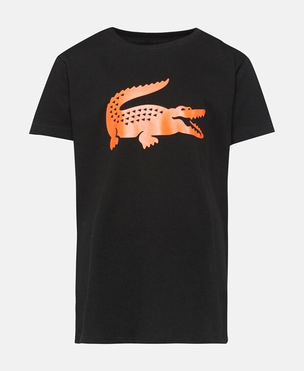 

Футболка Lacoste, икра черная