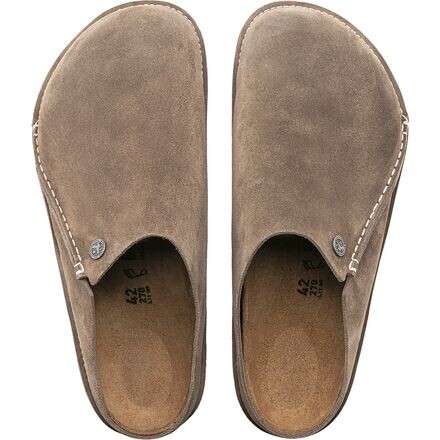 

Сабо Zermatt 365 Special Edition мужские Birkenstock, цвет Gray Taupe