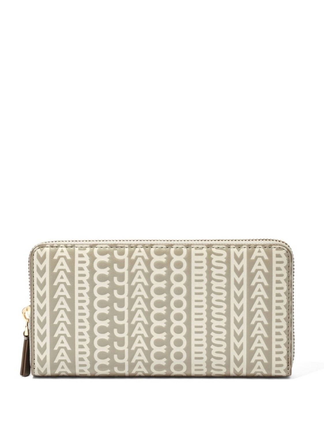 

Marc Jacobs кошелек The Monogram, нейтральный цвет