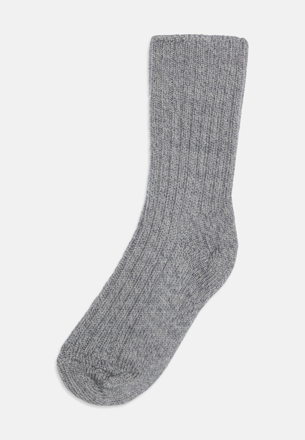 спортивные носки ski sock unisex peak performance цвет black grey melange Носки Unisex Joha, цвет grey melange