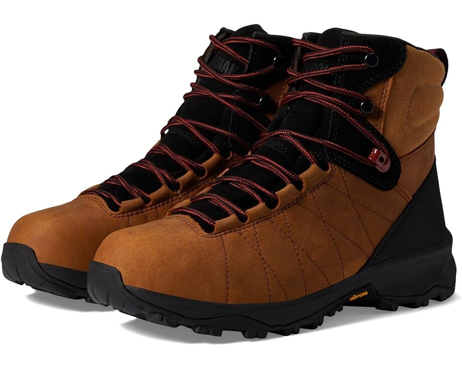 

Ботинки Kodiak Tagish Arctic Grip Boot, цвет Barley