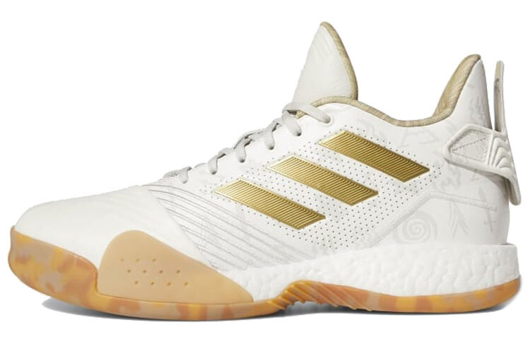 

Adidas T-Mac Millennium белое золото