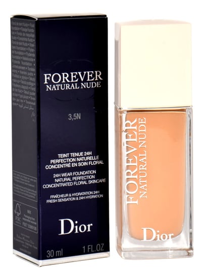 Тональный крем, 3.5N, 30 мл Dior, Diorskin Forever Natural Nude фотографии