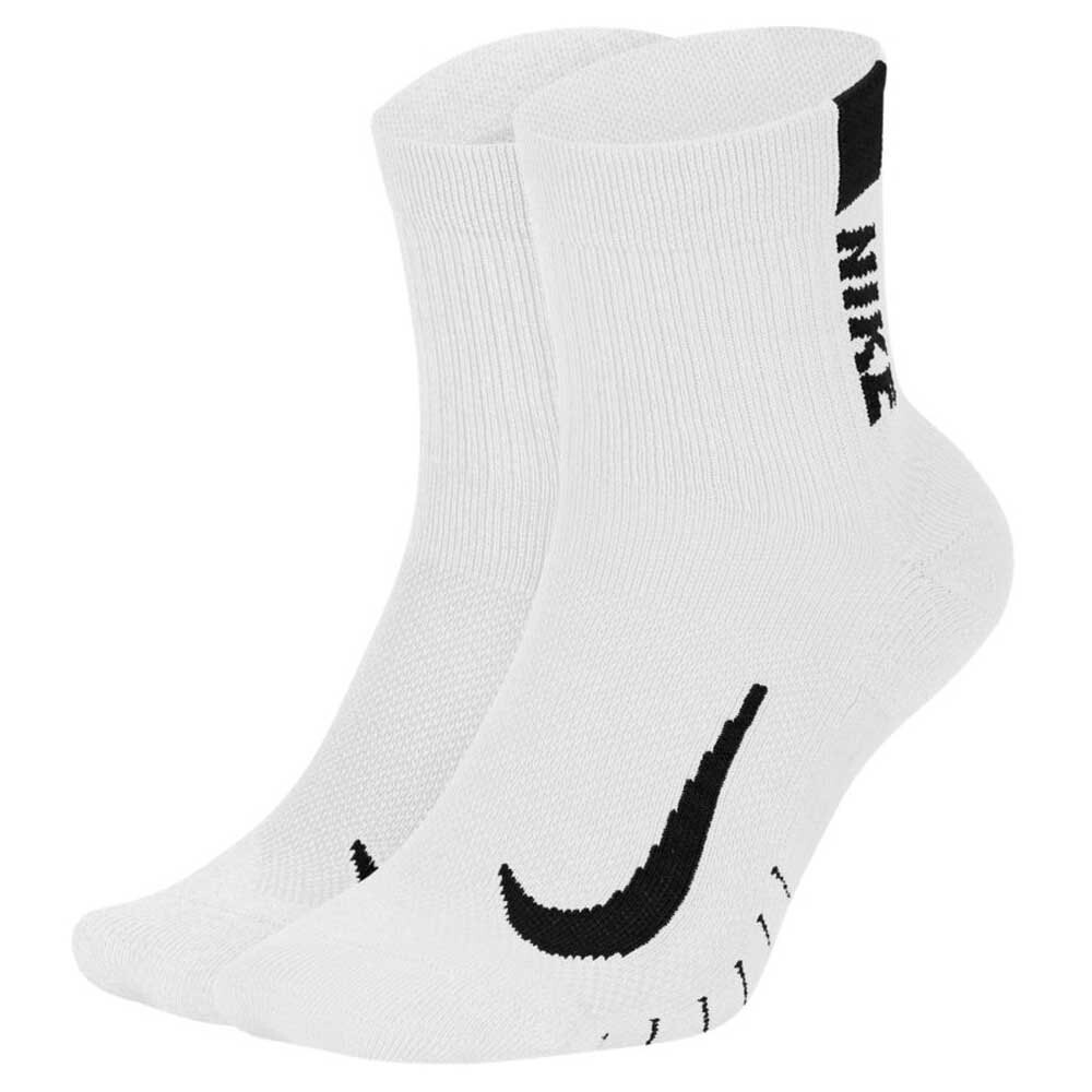 

Носки Nike Multiplier Ankle 2 шт, белый