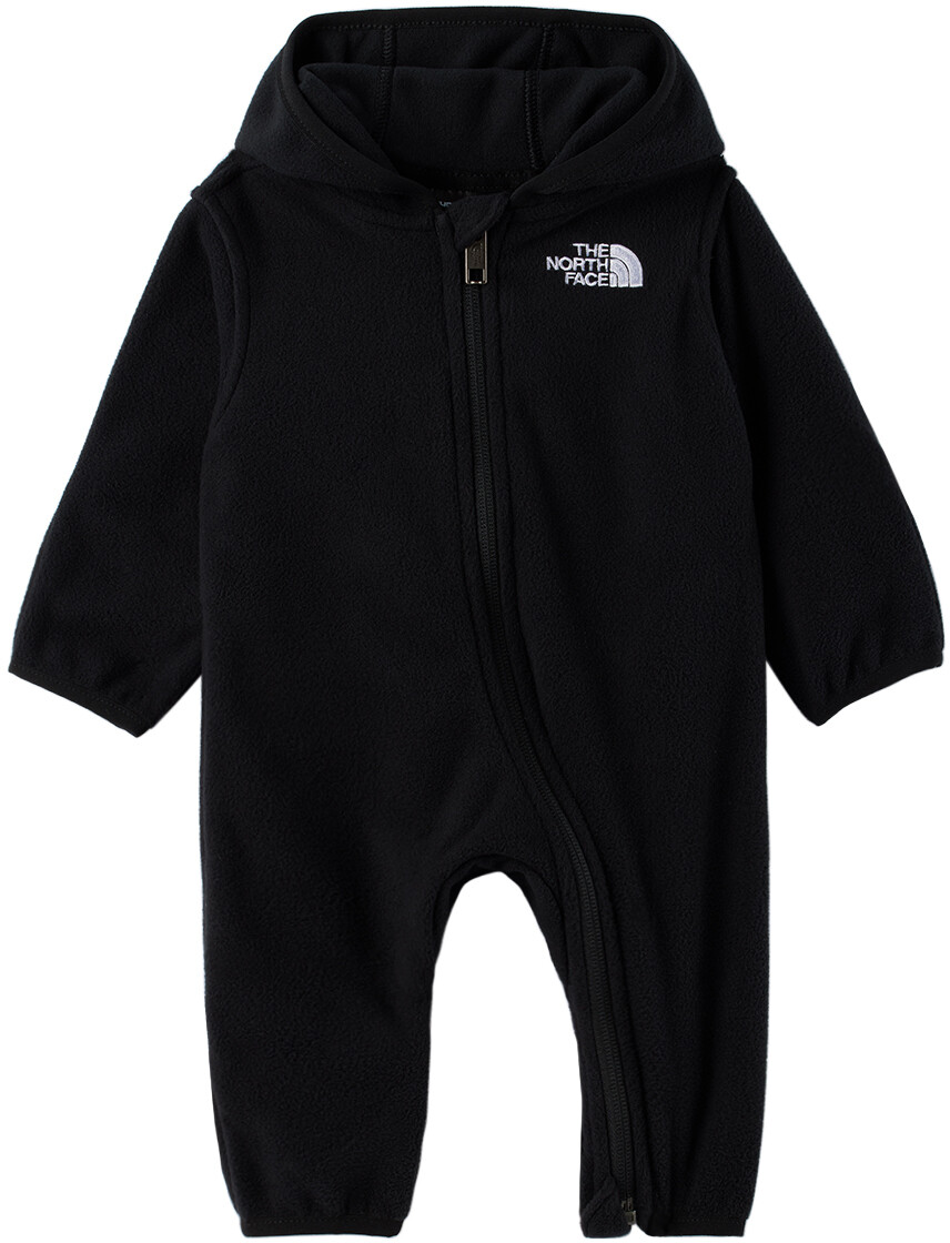 

Комбинезон Baby Black Glacier TNF черный The North Face Kids