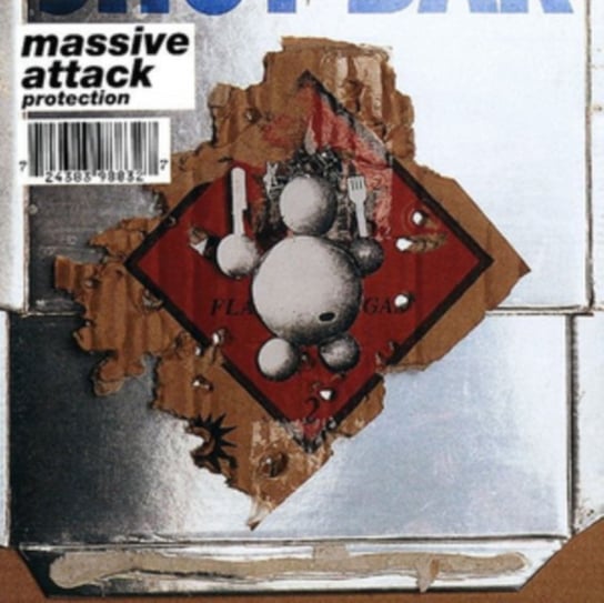 Виниловая пластинка Massive Attack - Protection