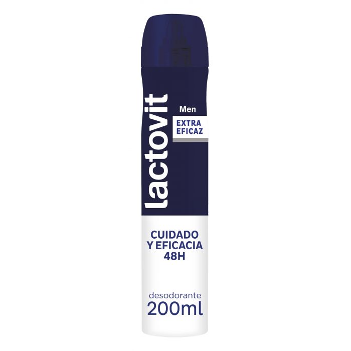цена Дезодорант Desodorante Spray Para Hombre Lactovit, 200 ml
