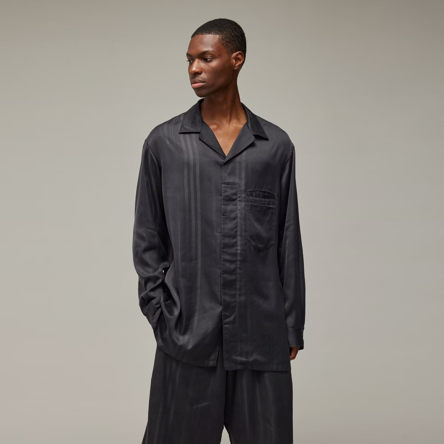 

Рубашка с 3 полосками Y-3 Adidas
