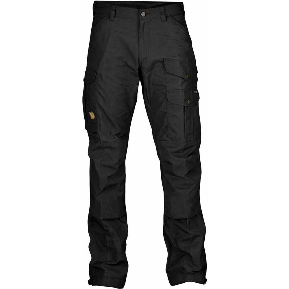 

Брюки Fjällräven Vidda Pro Trousers, черный
