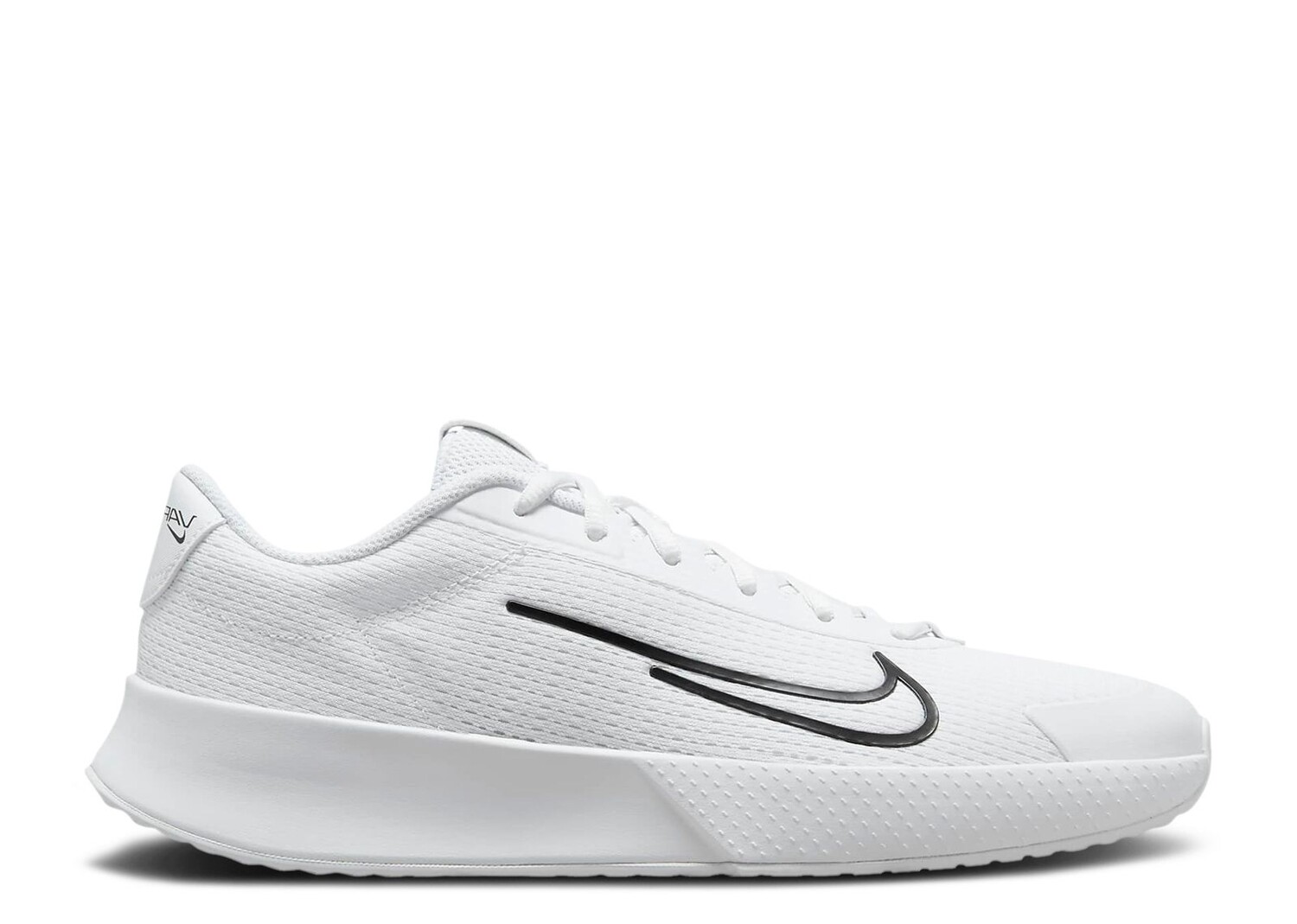 

Кроссовки Nike Nikecourt Vapor Lite 2 Hc 'White Black', белый