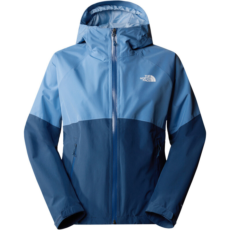

Женская куртка Diablo Dynamic на молнии The North Face, синий