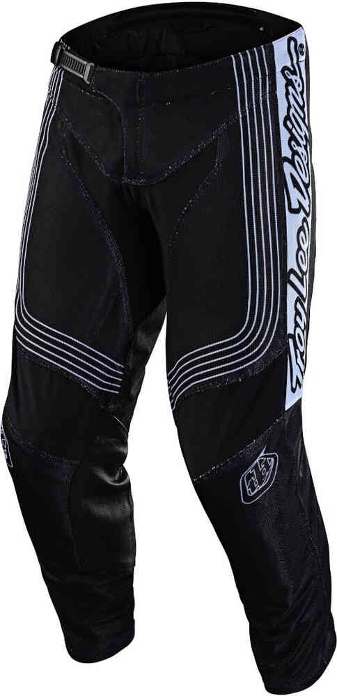 

Брюки для мотокросса GP Air Rhythm Troy Lee Designs, черный