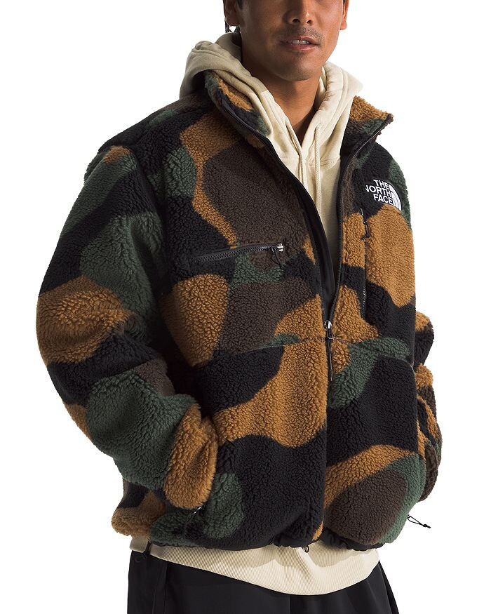 

Куртка The North Face Denali X, мультиколор