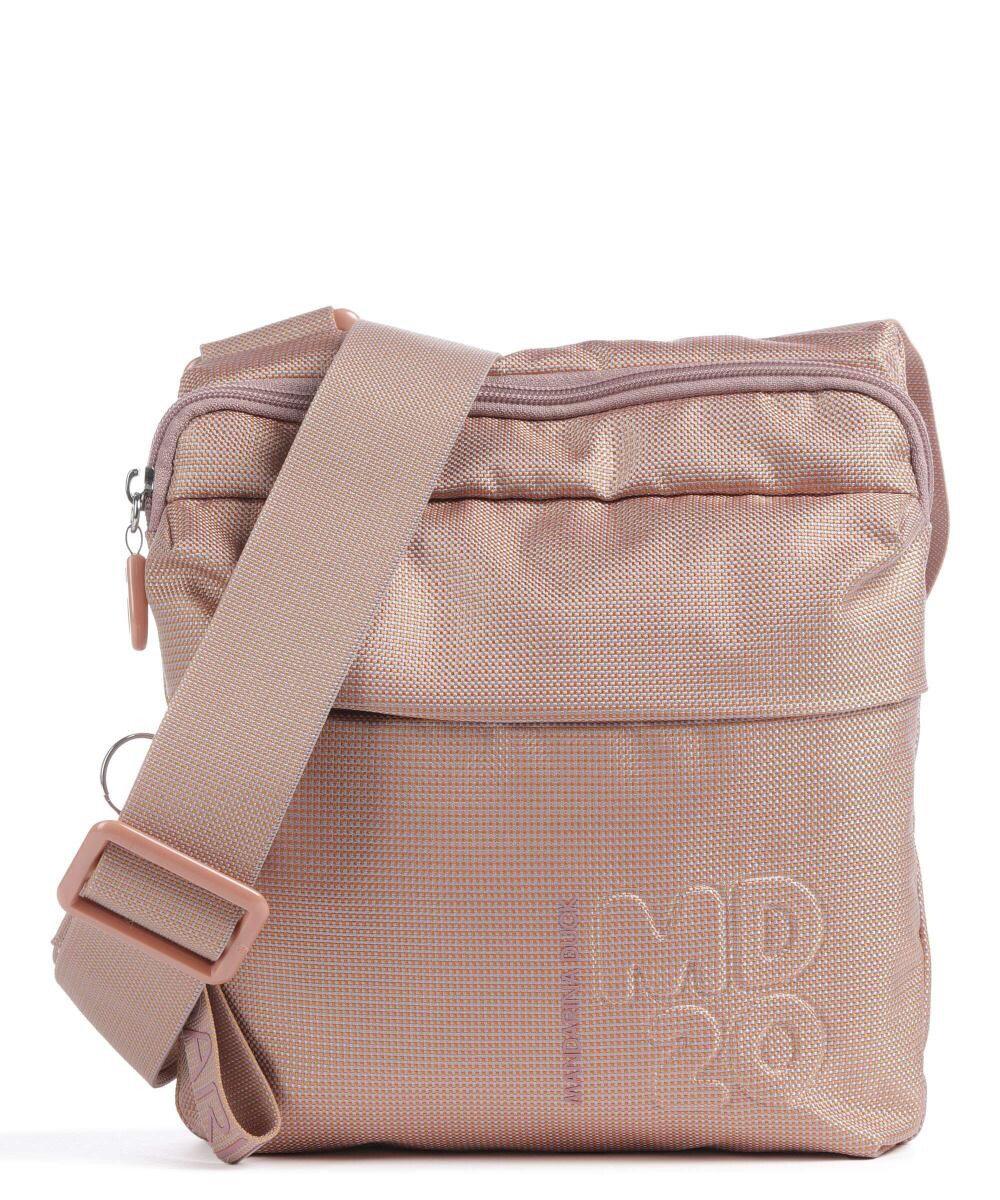 

Сумка через плечо MD20 из полиэстера Mandarina Duck, розовый