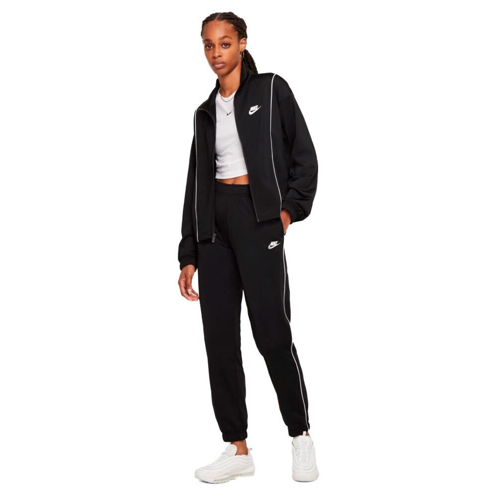 

Спортивный костюм Nike Sportswear Essential, черный