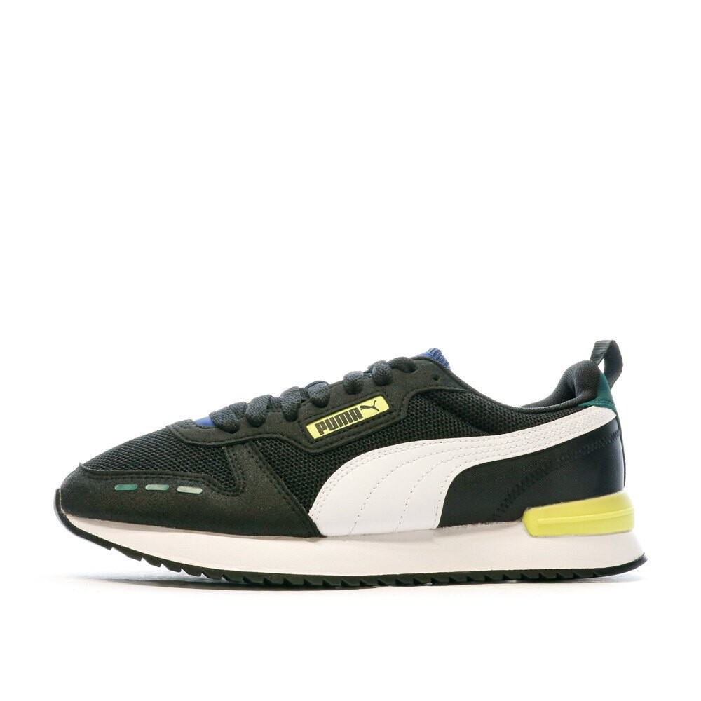 

Кроссовки Puma R78, черный