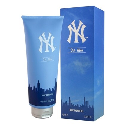 

Гель для душа New York Yankees с цитрусовыми 400 мл