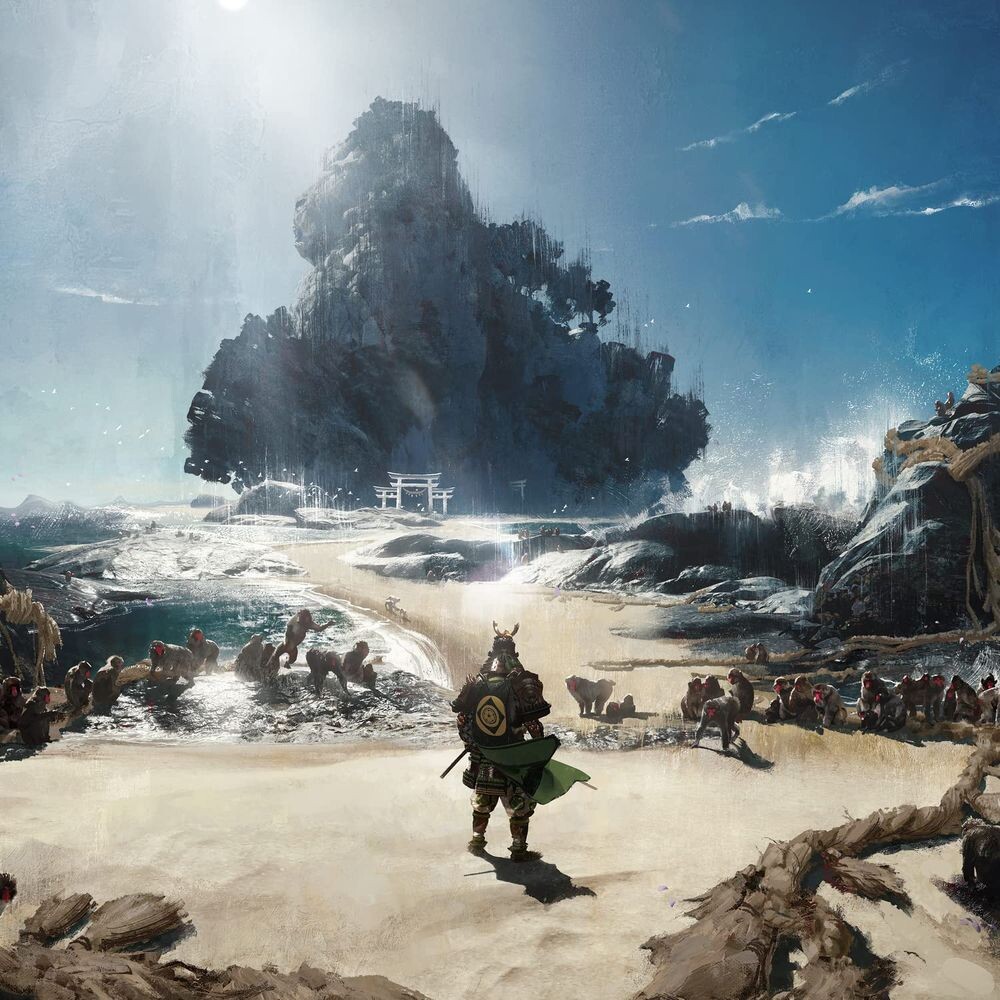 

Виниловая пластинка LP Ghost Of Tsushima: Music From Iki Island & Legends [OST] - Chad Cannon, Bill Hemstapat