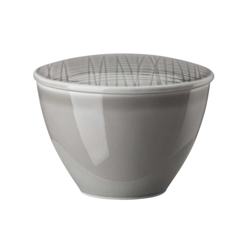 

Сахарница Mesh Colors Mountain 0,22 л Rosenthal, серый