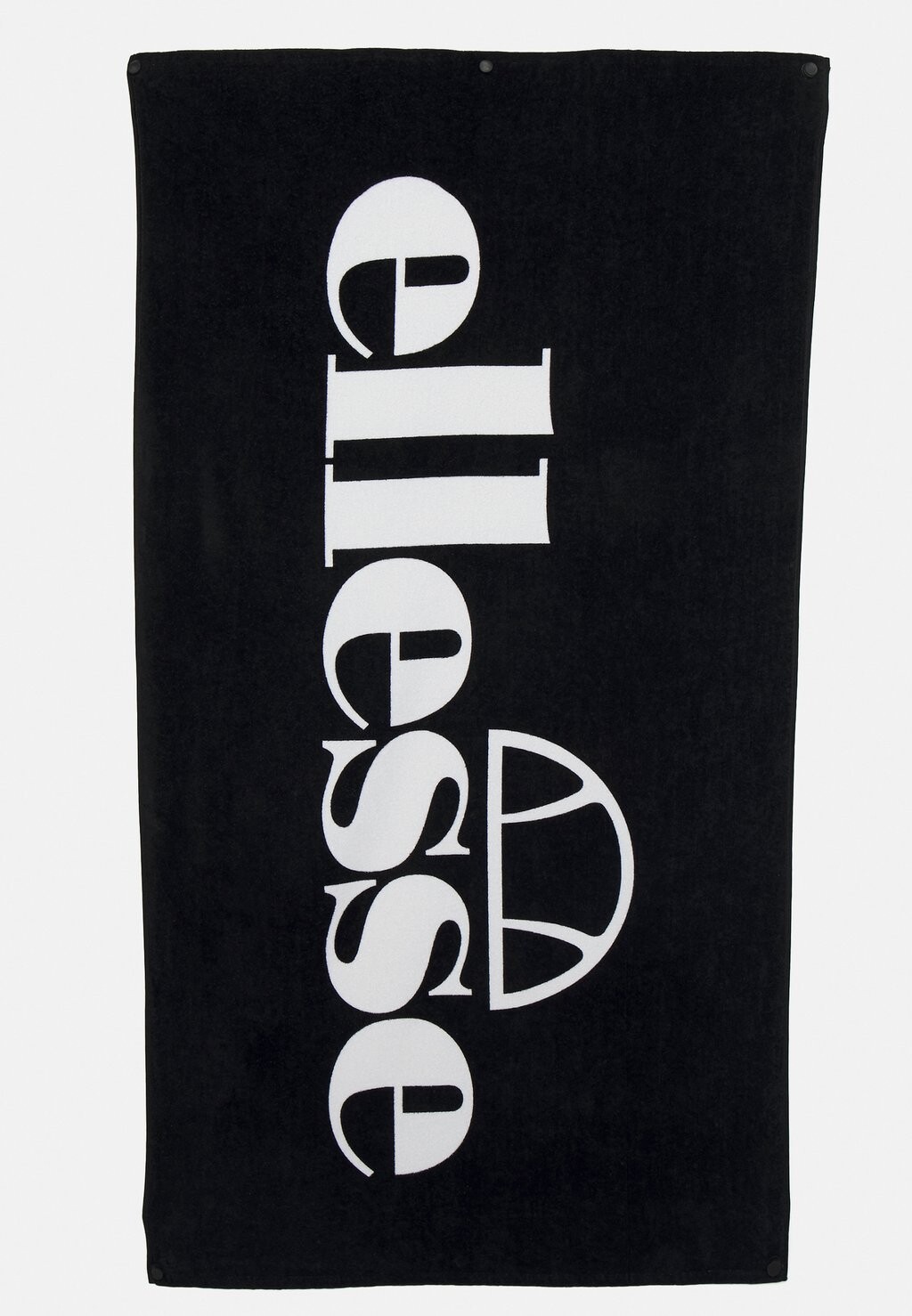 

Полотенце пляжное Ellesse, черный