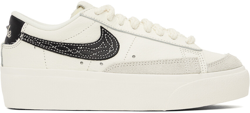

Низкие кроссовки Nike Off-White Blazer