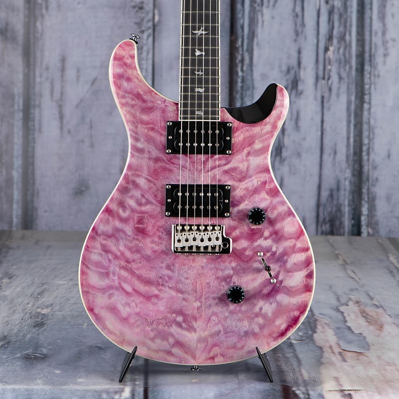 

Электрогитара Paul Reed Smith SE Custom 24 Quilt, Violet