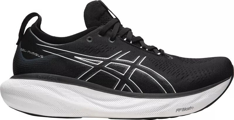 

Мужские кроссовки Asics Gel-Nimbus 25, черный