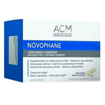

Новофан 60 капсул, Perrfarma