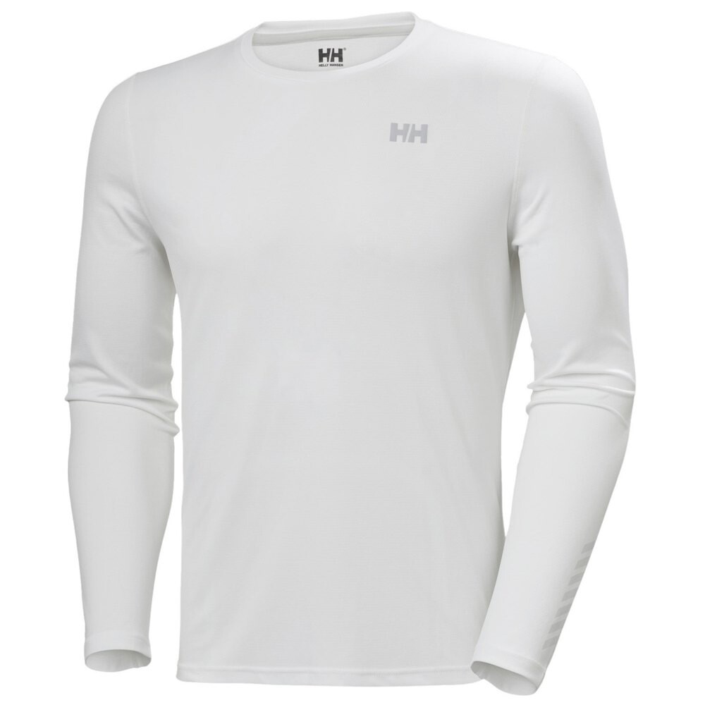 

Футболка с длинным рукавом Helly Hansen Lifa Active Solen, белый