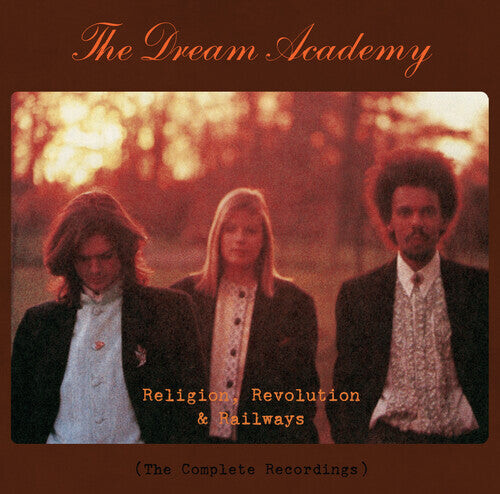 

CD диск Dream Academy: Religion, Revolution & Railways