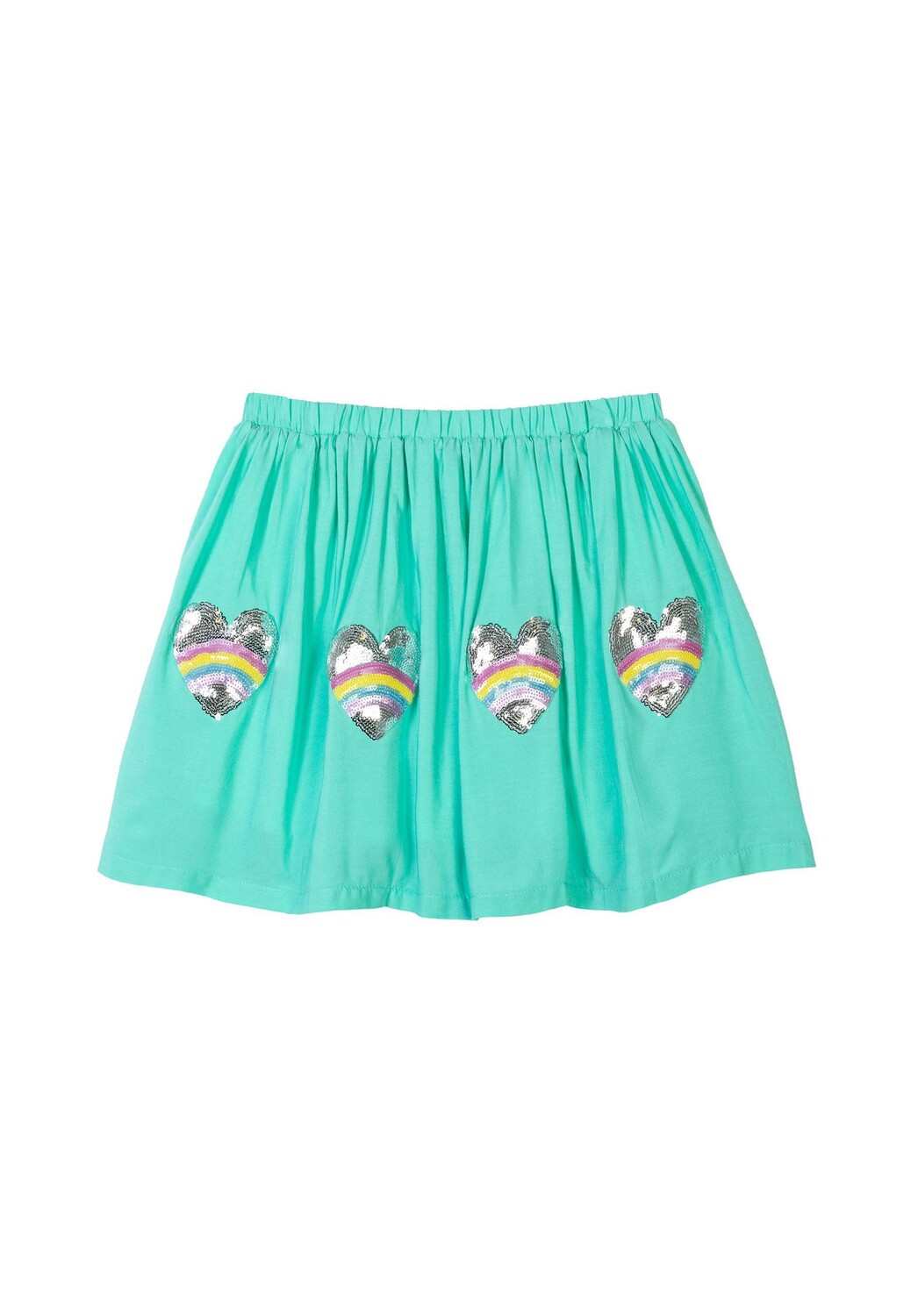 

Платье Minoti Sommerrock Vibrant 6, бирюзовый