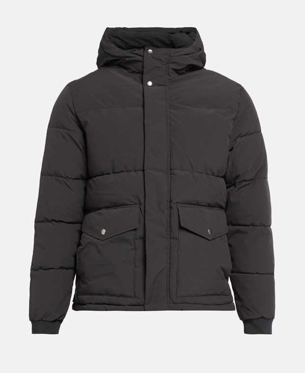 

Стеганая куртка Jack & Jones, цвет Black Coffee