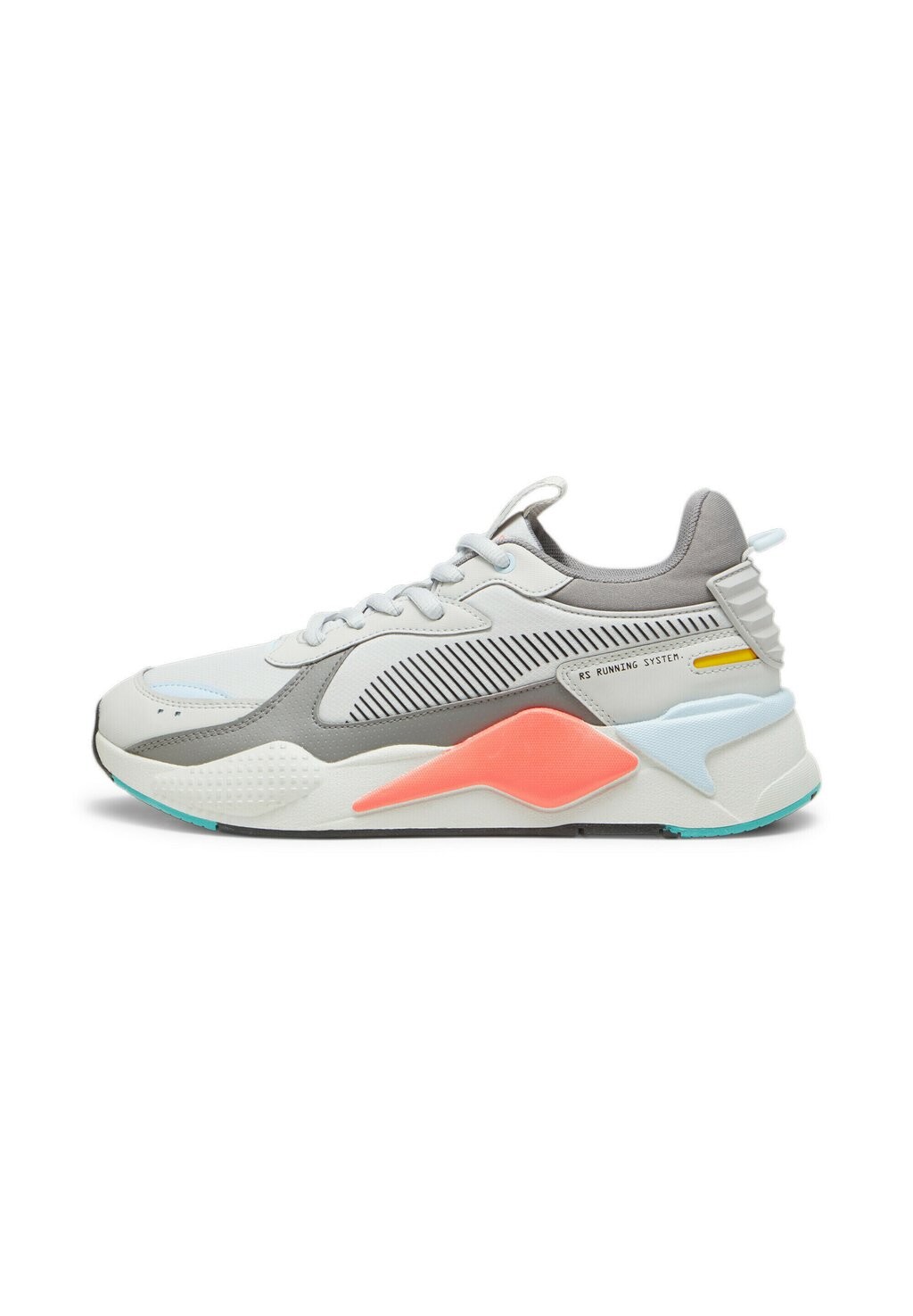 

Кроссовки Puma RS-X GAMES, цвет ash gray cast iron