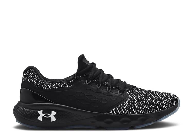 

Кроссовки Under Armour CHARGED VANTAGE KNIT 'BLACK WHITE', черный