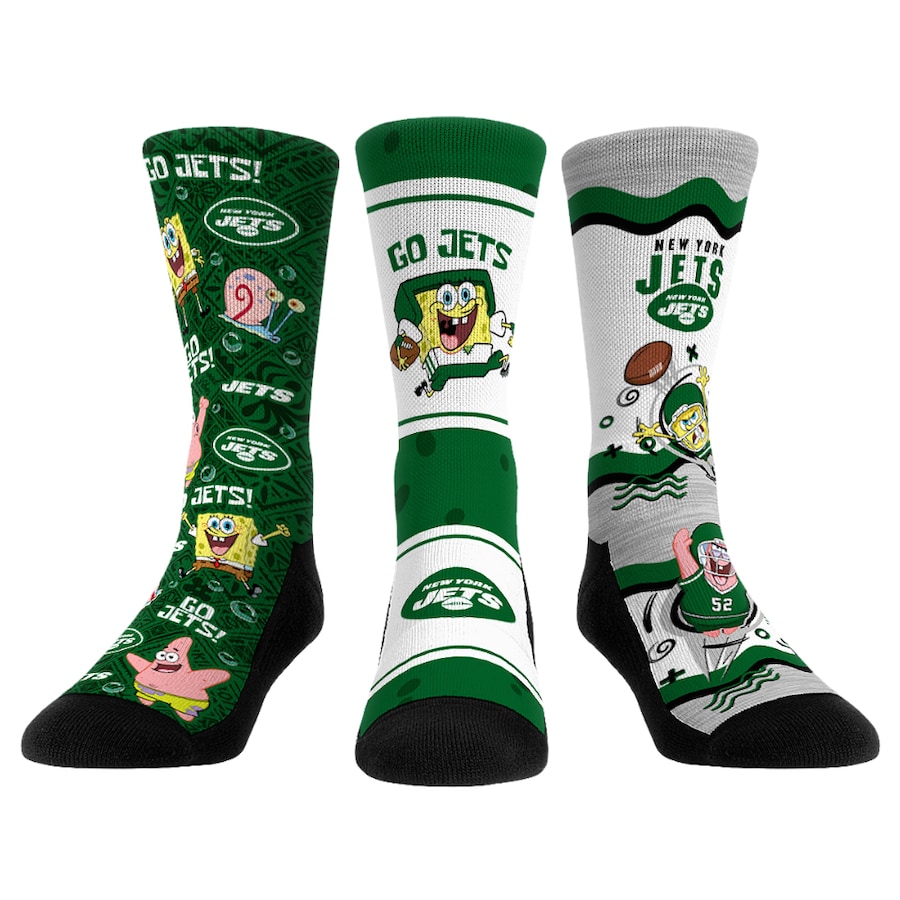 

Комплект носков Rock Em Socks New York Jets