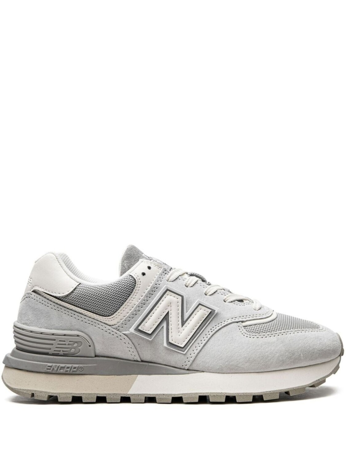 

New Balance кроссовки 574 Legacy, серый дубль