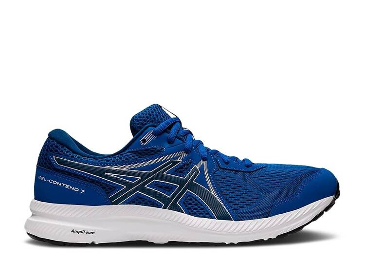 

Кроссовки ASICS GEL CONTEND 7 'LAKE DRIVE MAKO BLUE',