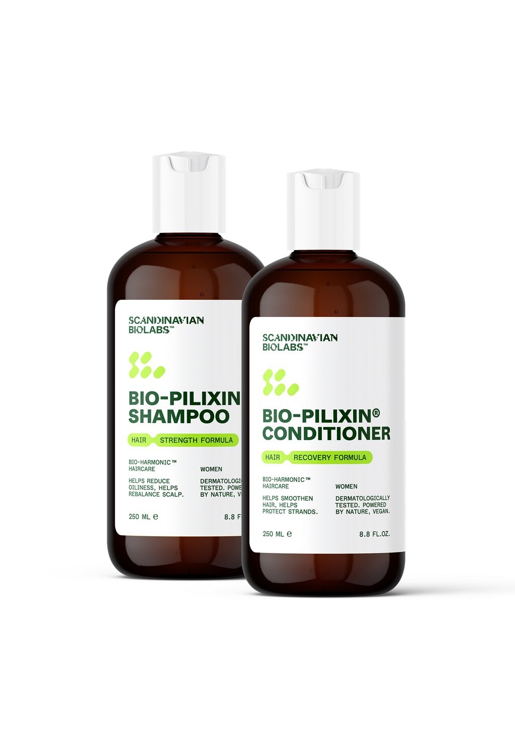 Кондиционер HAIR STRENGTH RECOVERY BUNDLE Scandinavian Biolabs