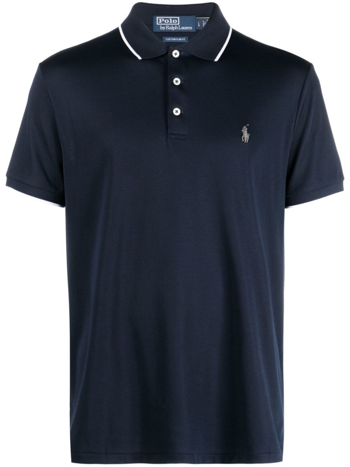 

Polo Ralph Lauren рубашка поло с короткими рукавами, синий
