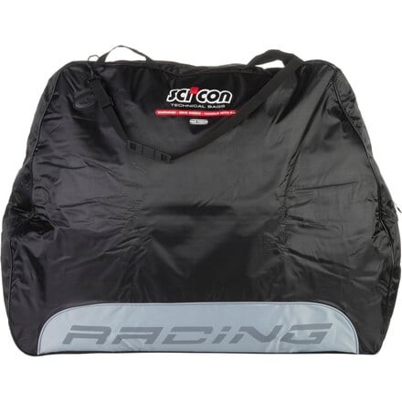 

Велосумка Travel Plus Racing SciCon, черный