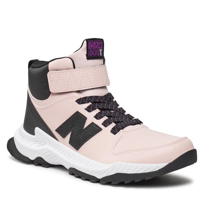 

Сапоги New Balance, розовый