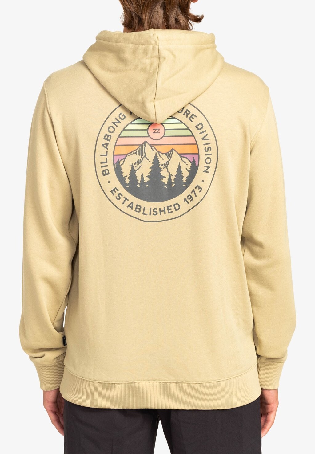 

Толстовка с капюшоном Billabong