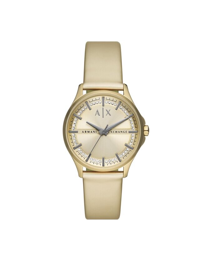 

Часы AX5271 Armani Exchange, золотой