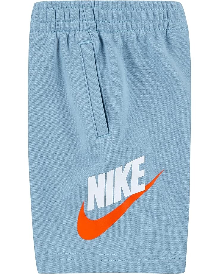 

Шорты Nike Club HBR Shorts, цвет Worn Blue