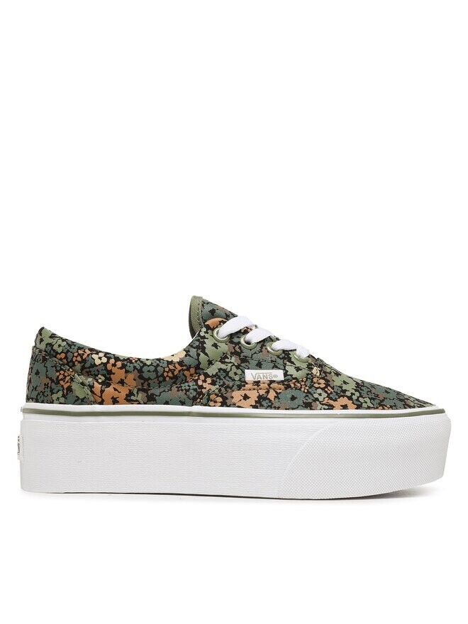 

Кроссовки Vans, зеленый