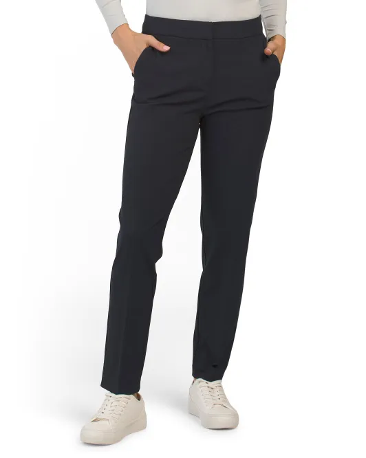 

Брюки-брюки стрейч Maison D'Amelie, цвет Heather Navy