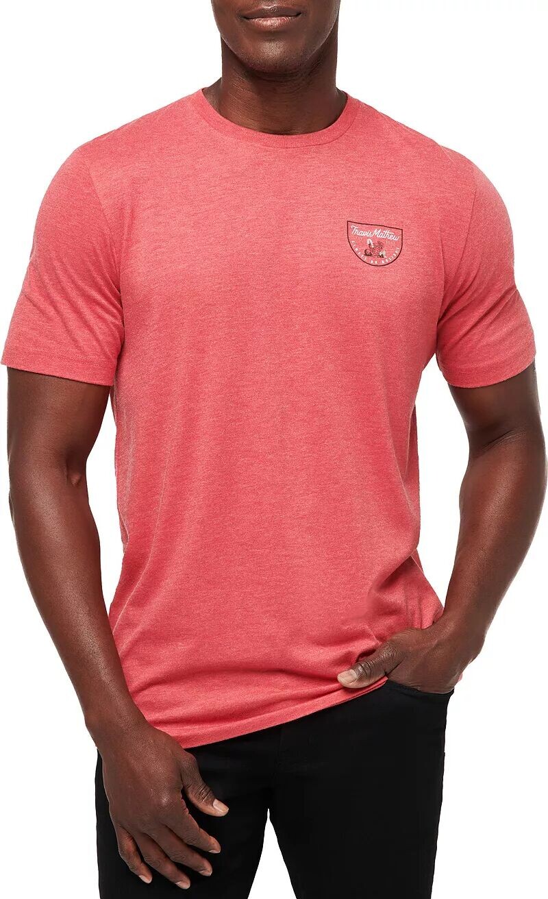 

Мужская футболка TravisMathew Peppermintini