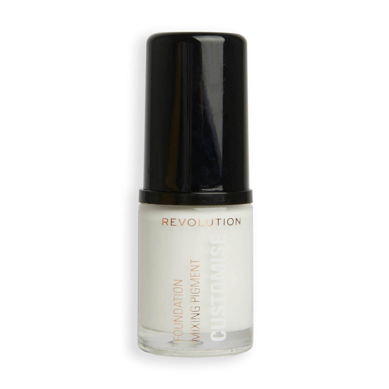 

Основа Revolution Beauty Foundation Mixing Pigment, White